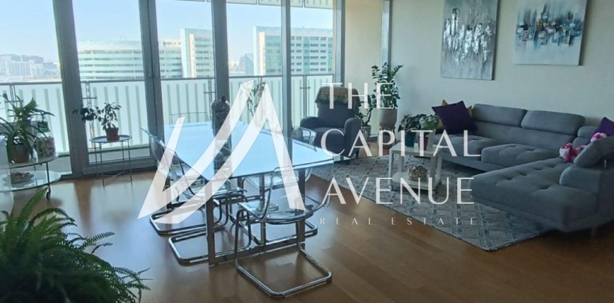 Apartmán v Al Raha Beach, Abu Dhabi, SAE 2 spálne, 144 m2 č. 737366