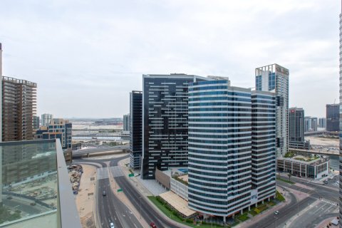 Huoneisto Downtown Dubai (Downtown Burj Dubai), Arabiemiraatit 1 makuuhuone, 79 m2 № 705509