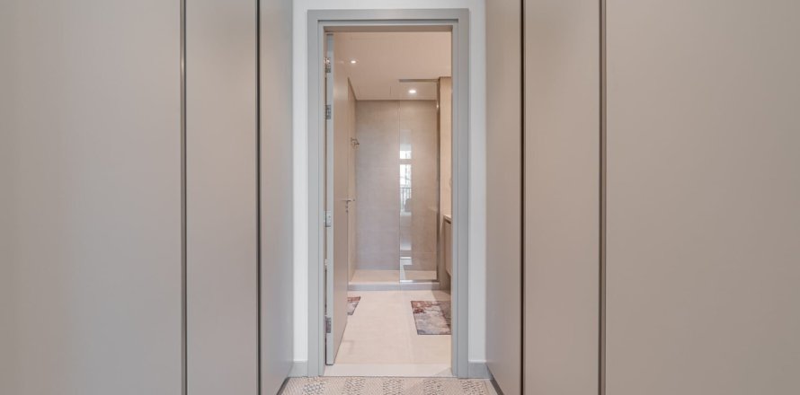 Apartmen di Dubai Creek Harbour (The Lagoons), UAE 3 bilik tidur, 180 meter persegi № 705511