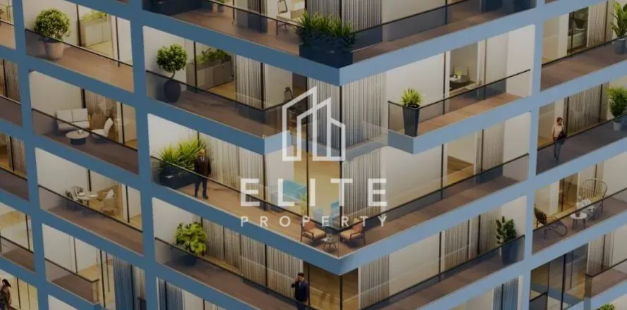 Διαμέρισμα σε Dubai Marina, ΗΑΕ 2 υπνοδωμάτια, 157 τ.μ. Αρ. 764606