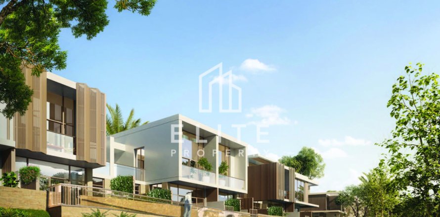 Városi lakóépület itt: Dubai, EAE, 3 hálószoba, 247 m², azonosító: 764611