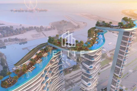 Dubai Harbour、Dubai、UAE にあるマンション販売中 1ベッドルーム、77 m2、No764609 - 写真 14