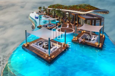 Dubai Harbour、Dubai、UAE にあるマンション販売中 1ベッドルーム、77 m2、No764609 - 写真 18