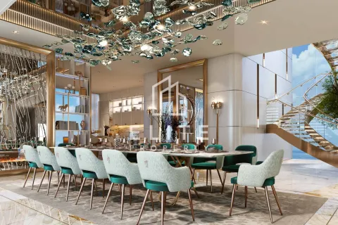 Dubai Harbour、Dubai、UAE にあるマンション販売中 1ベッドルーム、77 m2、No764609 - 写真 10