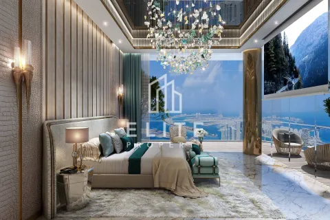Dubai Harbour、Dubai、UAE にあるマンション販売中 1ベッドルーム、77 m2、No764609 - 写真 3
