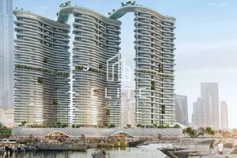 Dubai Harbour、Dubai、UAE にあるマンション販売中 1ベッドルーム、77 m2、No764609 - 写真 21