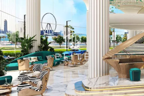 Dubai Harbour、Dubai、UAE にあるマンション販売中 1ベッドルーム、77 m2、No764609 - 写真 19