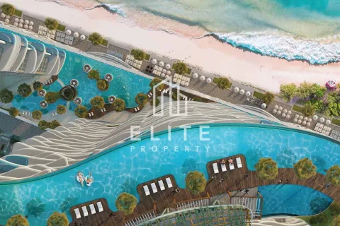 Dubai Harbour、Dubai、UAE にあるマンション販売中 1ベッドルーム、77 m2、No764609 - 写真 17
