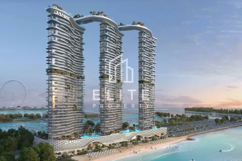 Dubai Harbour、Dubai、UAE にあるマンション販売中 1ベッドルーム、77 m2、No764609 - 写真 15
