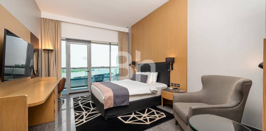 Apartment sa Business Bay, Dubai, UAE 19 sq.m. № 730627
