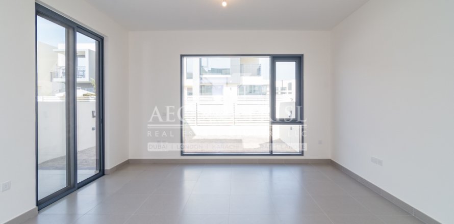 Rekkehus i Dubai Hills Estate, Dubai, Emiratene 3 soverom, 207 kvm nr. 648851