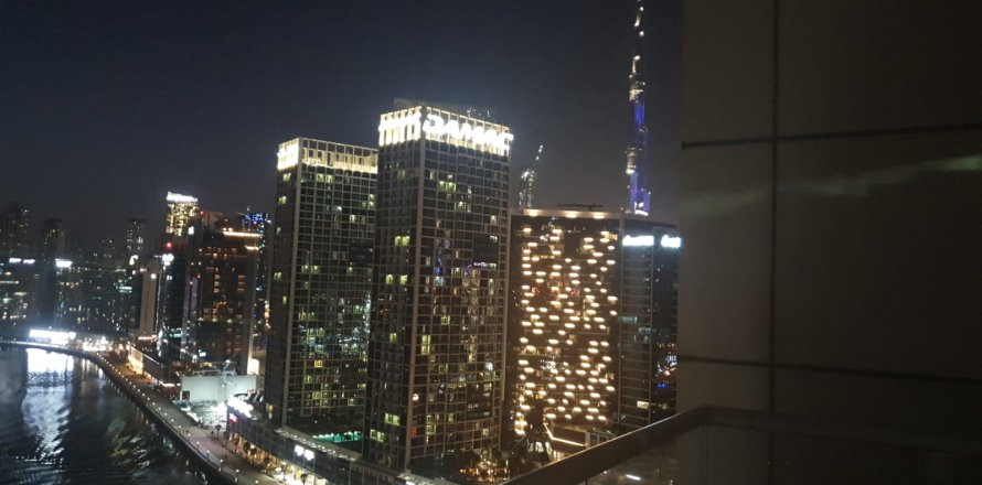 Διαμέρισμα σε Business Bay, Dubai, ΗΑΕ 2 υπνοδωμάτια, 115 τ.μ. Αρ. 648857