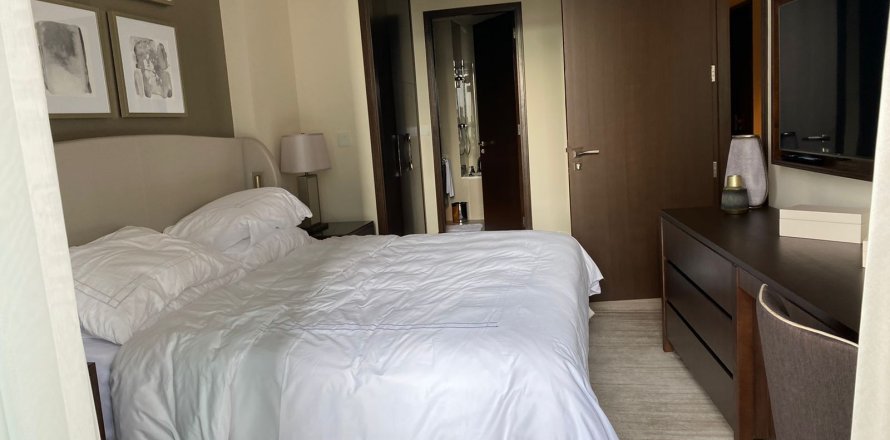Apartamento em Downtown Dubai (Downtown Burj Dubai), Dubai, EAU 1 quarto, 79 m2 № 648853