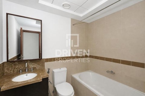Apartman u Downtown Dubai (Downtown Burj Dubai), Dubai, UAE 1 spavaća soba, 73.67 m2 Br. 765152 - fotografija 16