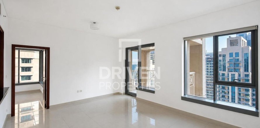 Apartman u Downtown Dubai (Downtown Burj Dubai), Dubai, UAE 73.67 m2, 1 spavaća soba Br. 765152