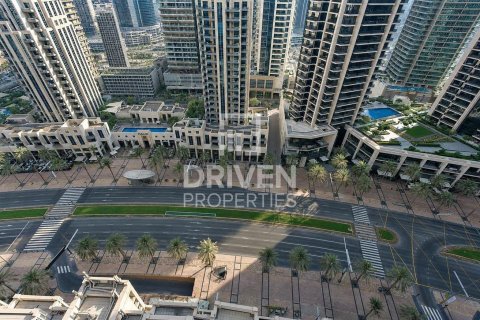 Apartman u Downtown Dubai (Downtown Burj Dubai), Dubai, UAE 1 spavaća soba, 73.67 m2 Br. 765152 - fotografija 11