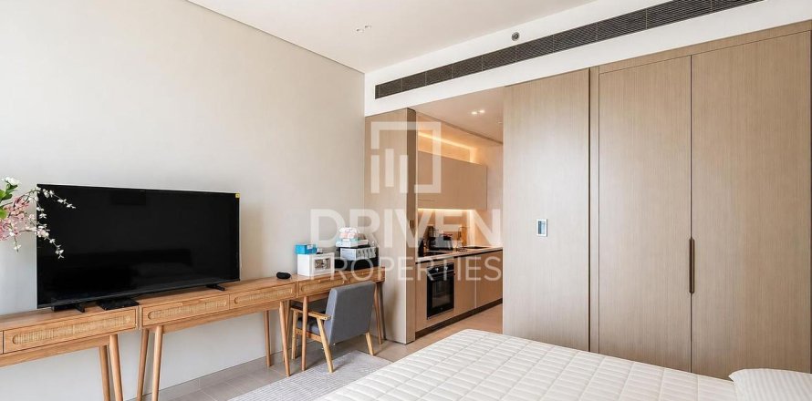 Dzīvoklis Jumeirah Village Circle, Dubaijā, AAE 1 istaba, 38 m2 Nr. 765151