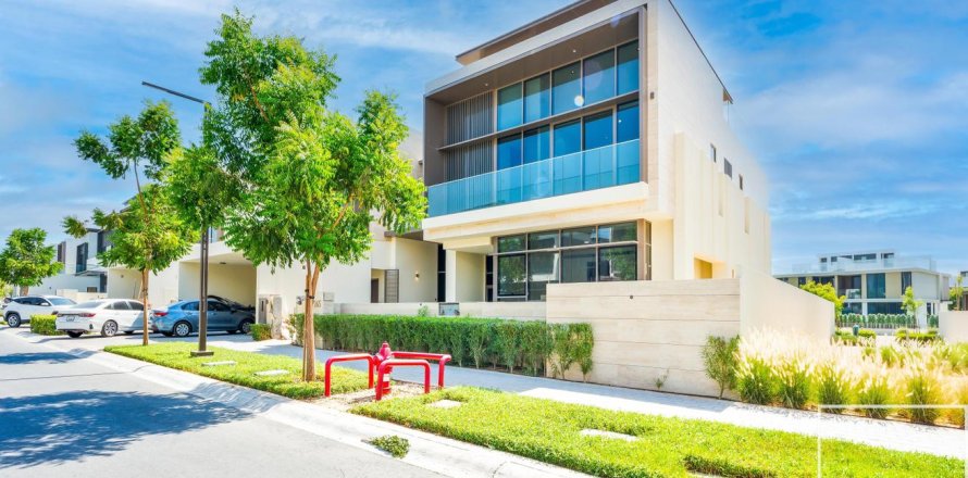 וילה ב Dubai Hills Estate, Dubai, איחוד האמירויות 6 חדרי שינה, 1070.43 מ"ר מספר 747846