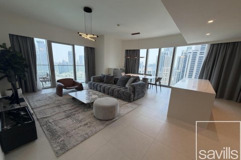 דירה ב Downtown Dubai (Downtown Burj Dubai), Dubai, איחוד האמירויות 3 חדרי שינה, 173.36 מ