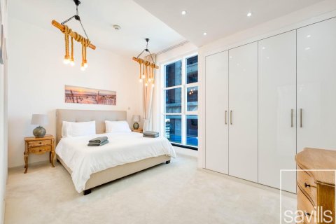 דירה להשכרה ב Dubai Marina, Dubai, איחוד האמירויות  2 חדרי שינה, 110.74 מ"ר, מספר 747847 - תמונה 3