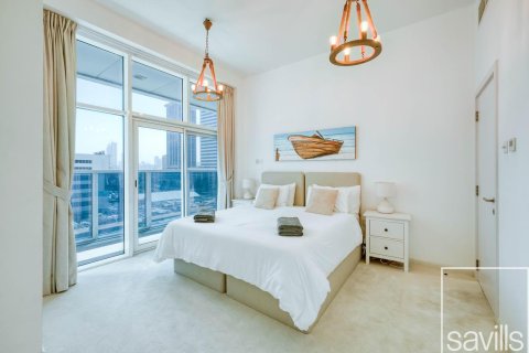 דירה להשכרה ב Dubai Marina, Dubai, איחוד האמירויות  2 חדרי שינה, 110.74 מ"ר, מספר 747847 - תמונה 7