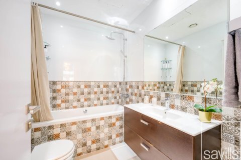 דירה להשכרה ב Dubai Marina, Dubai, איחוד האמירויות  2 חדרי שינה, 110.74 מ"ר, מספר 747847 - תמונה 5