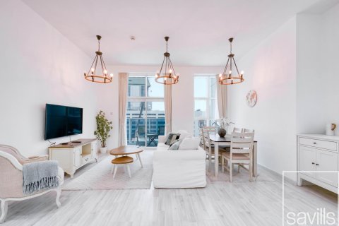 דירה להשכרה ב Dubai Marina, Dubai, איחוד האמירויות  2 חדרי שינה, 110.74 מ"ר, מספר 747847 - תמונה 1