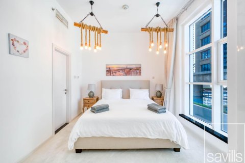 דירה להשכרה ב Dubai Marina, Dubai, איחוד האמירויות  2 חדרי שינה, 110.74 מ"ר, מספר 747847 - תמונה 6