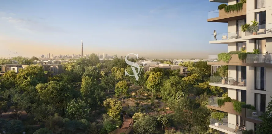 Appartement à Dubai, EAU: 2 chambres, 160 m2 № 701666