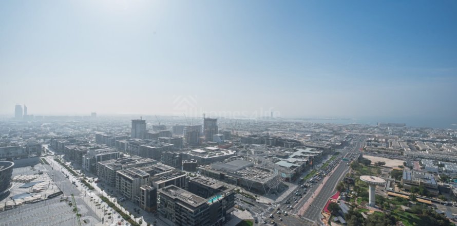 Appartement à Al Satwa, Dubai, EAU: 2 chambres, 163 m2 № 701683
