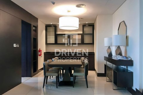 Huoneisto Downtown Dubai (Downtown Burj Dubai), Arabiemiraatit 2 makuuhuonetta, 176.7 m2 № 755709 - kuva 16