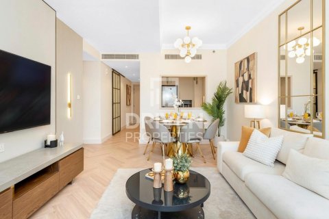 Apartmán v Downtown Dubai (Downtown Burj Dubai), Dubai, SAE 1 spálňa, 91.04 m2 č. 755710 - Fotografia 1