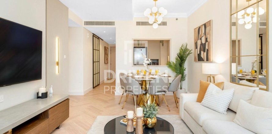 Apartmán v Downtown Dubai (Downtown Burj Dubai), Dubai, SAE 1 spálňa, 91.04 m2 č. 755710
