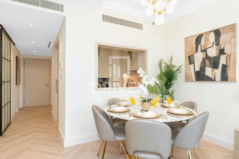 Apartmán v Downtown Dubai (Downtown Burj Dubai), Dubai, SAE 1 spálňa, 91.04 m2 č. 755710 - Fotografia 10