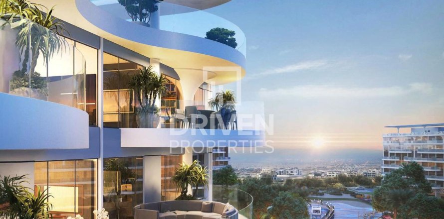 Damac Lagoons, Dubai, UAE의 아파트 침실 1개, 72.93제곱미터 번호 755713