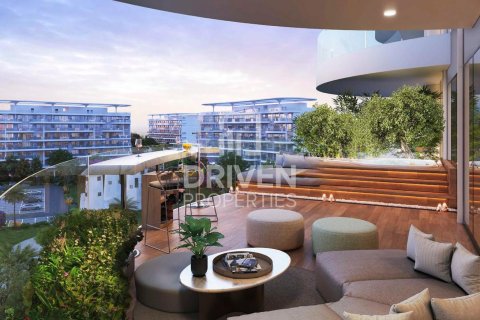 Damac Lagoons, Dubai, UAE의 판매용 아파트 침실 1개, 72.93제곱미터 번호 755713 - 사진 11