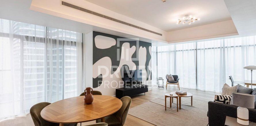 آپارتمان در Downtown Dubai (Downtown Burj Dubai)، Dubai ، امارات متحده عربی 2 خوابه ، 153.85 متر مربع.  شماره 755708