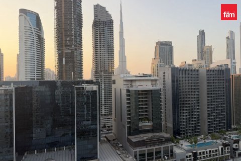 Apartament në Business Bay, Dubai, Emiratet e Bashkuara Arabe 1 dhomë gjumi, 44.4 m2. № 769239