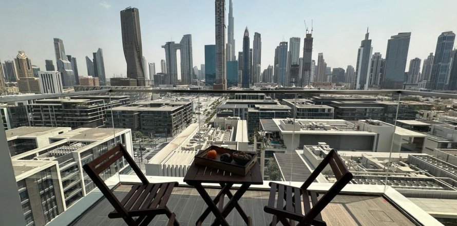 City Walk, Dubai, BAE’de daire 1 yatak odası, 73.2 m&sup2; No 769237