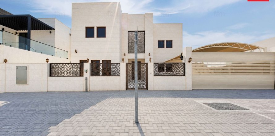 Vila u Al Furjan, Dubai, UAE 603.9 m2, 6 spavaćih soba Br. 769241