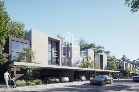 Dubai, BAE’de satılık townhouse 4 yatak odası, 372 m&sup2; No 638781 - fotoğraf 15