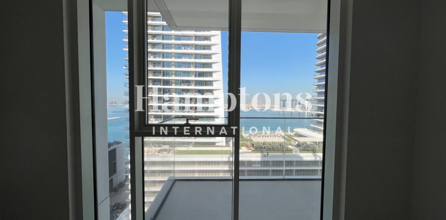 Apartament në Dubai Harbour, Emiratet e Bashkuara Arabe 1 dhomë gjumi, 67.8192 m2. № 705020