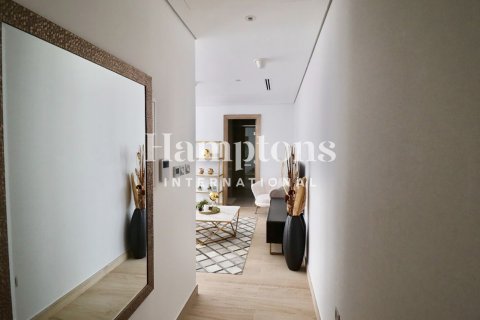 Apartman u Dubai Marina, Dubai, UAE 77.4597 m2, 2 spavaćih soba Br. 705019