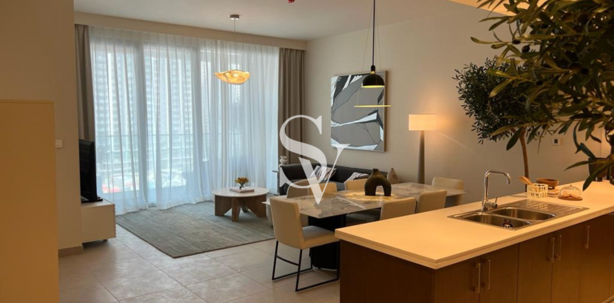 Lägenhet i Downtown Dubai (Downtown Burj Dubai), Dubai, UAE 3 sovrum, 149 kvm Nr. 658022