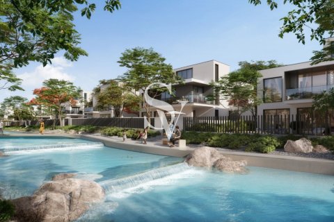 Villa in Dubai, UAE 5 bedrooms, 803 sq.m. № 658021 - photo 8