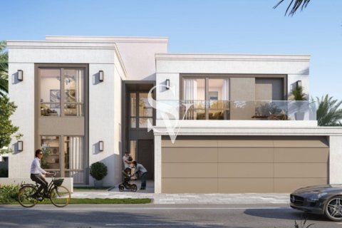 Villa in Dubai, UAE 5 bedrooms, 803 sq.m. № 658021 - photo 4