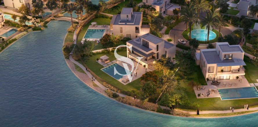 Villa in Dubai, UAE 5 bedrooms, 803 sq.m. № 658021