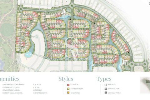 Villa in Dubai, UAE 5 bedrooms, 803 sq.m. № 658021 - photo 6