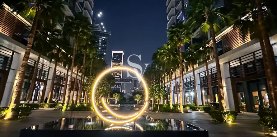 Apartament w Zabeel, Dubai, ZEA 2 sypialnie, 149 mkw. nr 658024