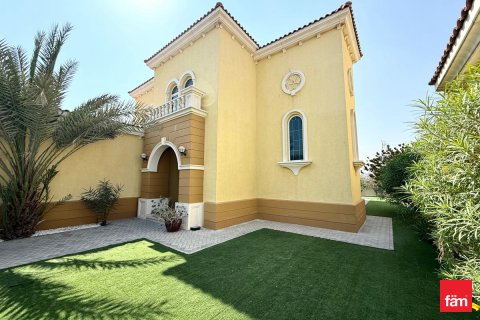 Villa in Jumeirah Park, Dubai, UAE 3 bedrooms, 522.9 sq.m. № 644887